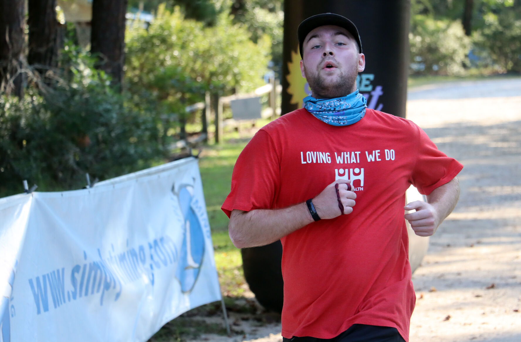 Run for Brighter Days